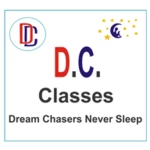 dream chasers coaching classes android application logo